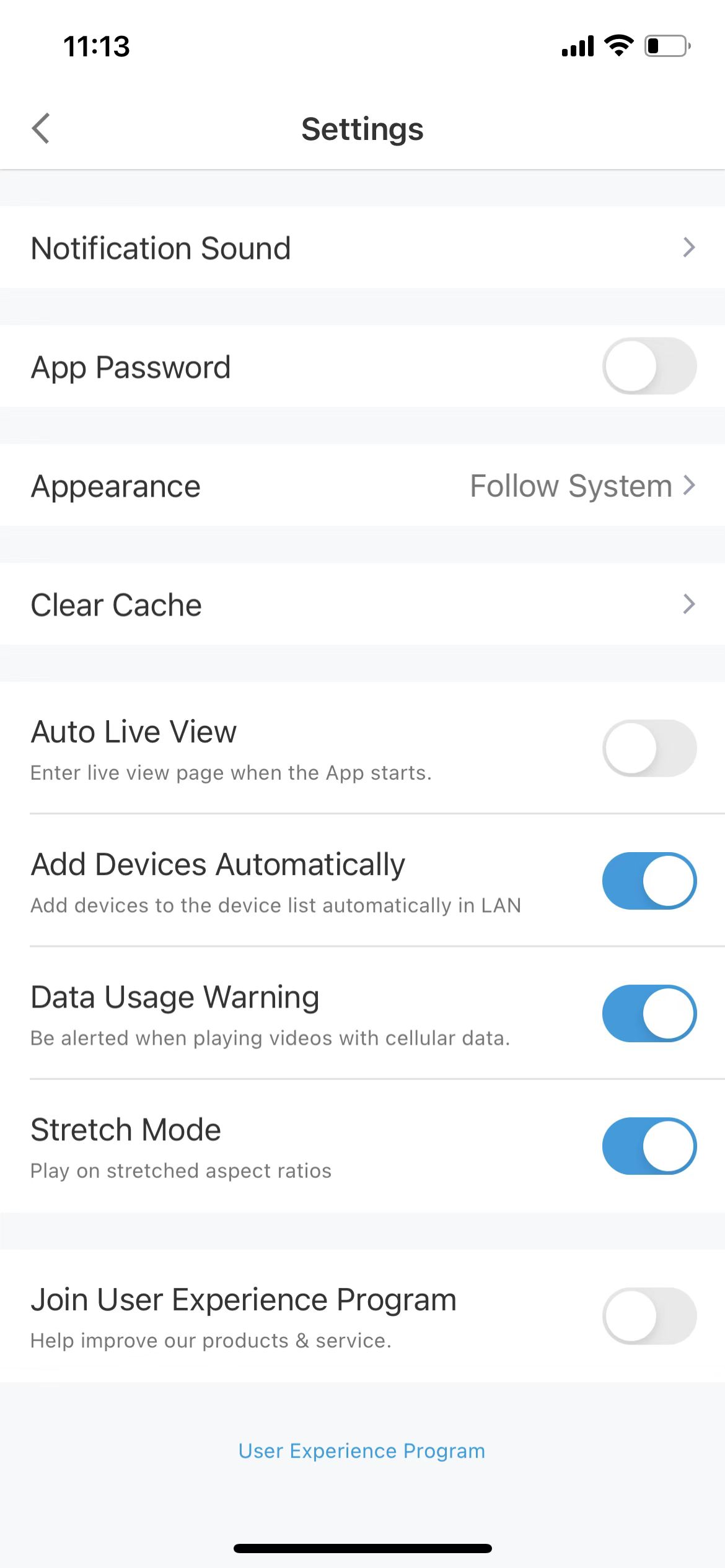 Notification Sound