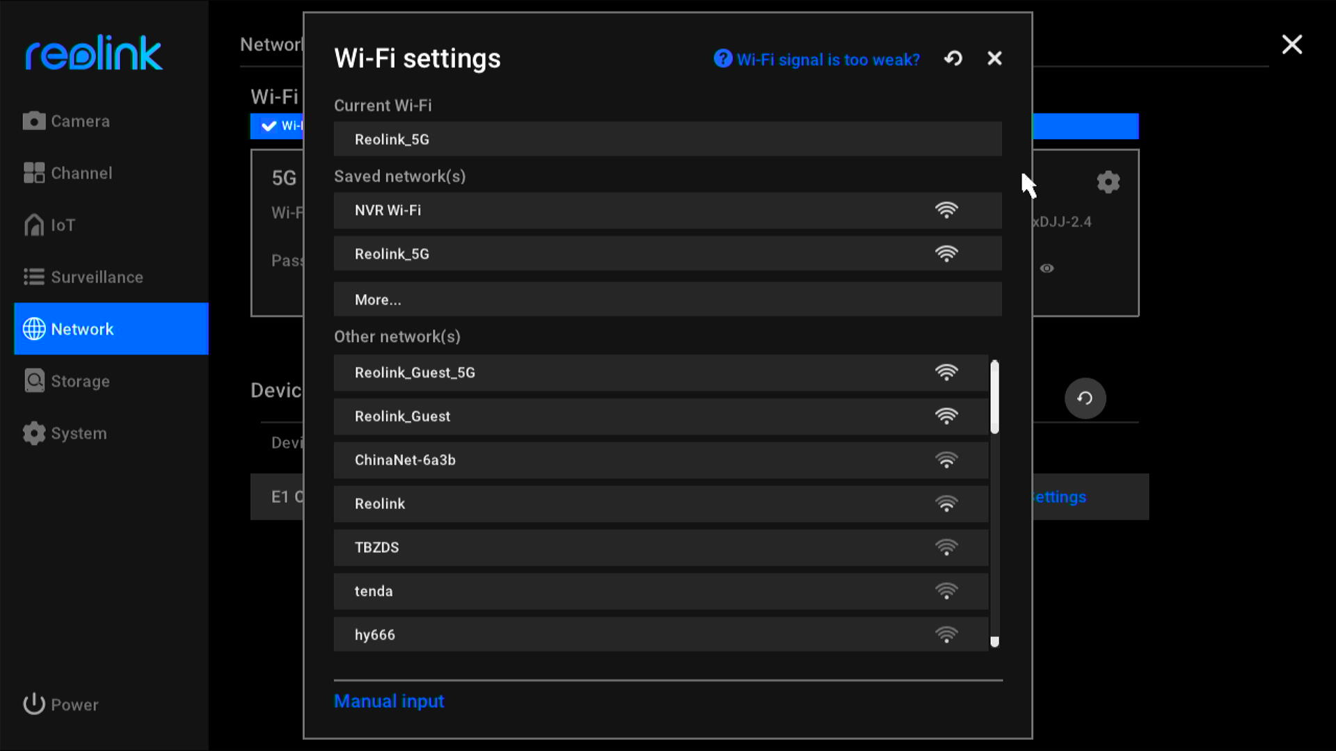 add wifi finish