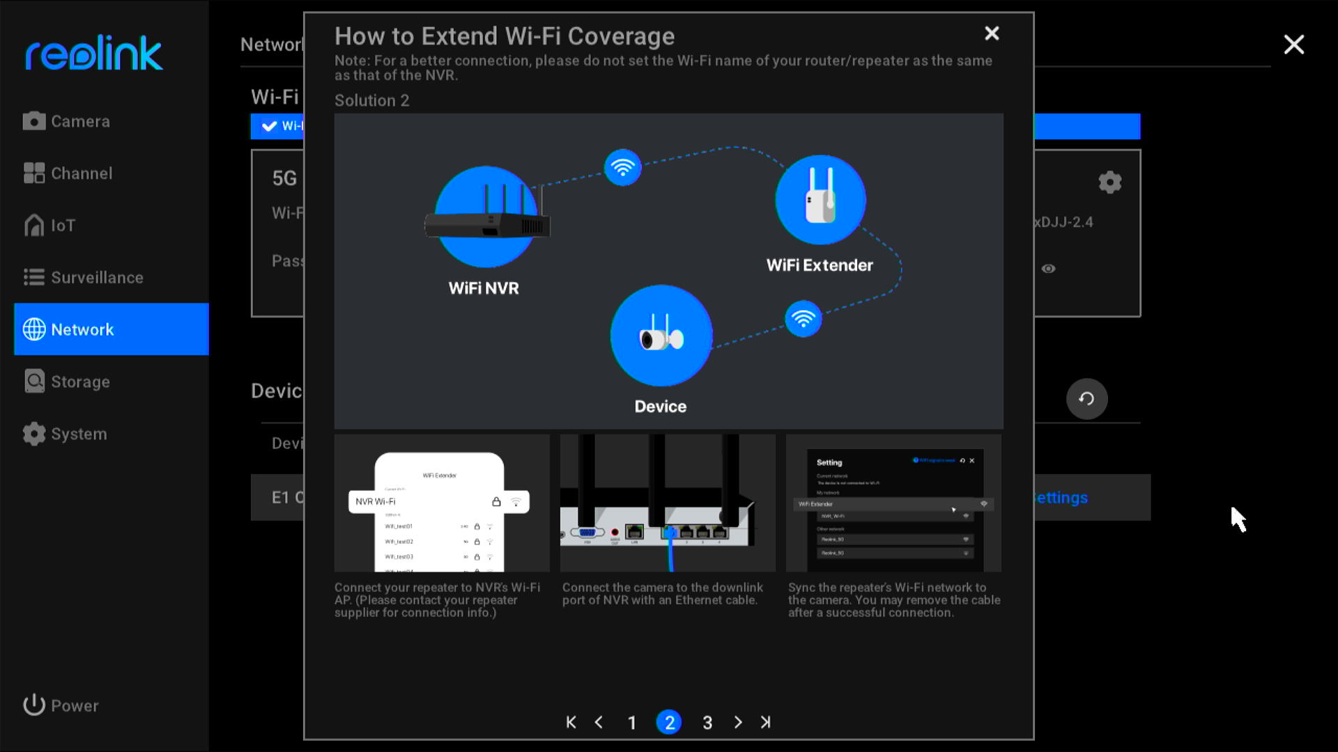 extend wifi coverage