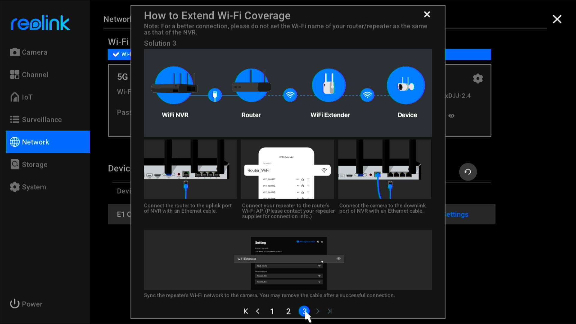 extend wifi coverage