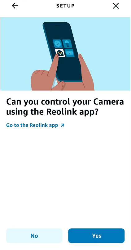 can you control camera