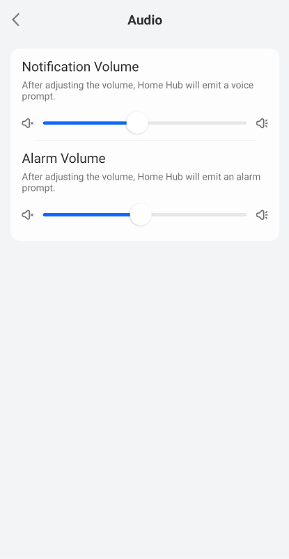 how to adjust audio volume