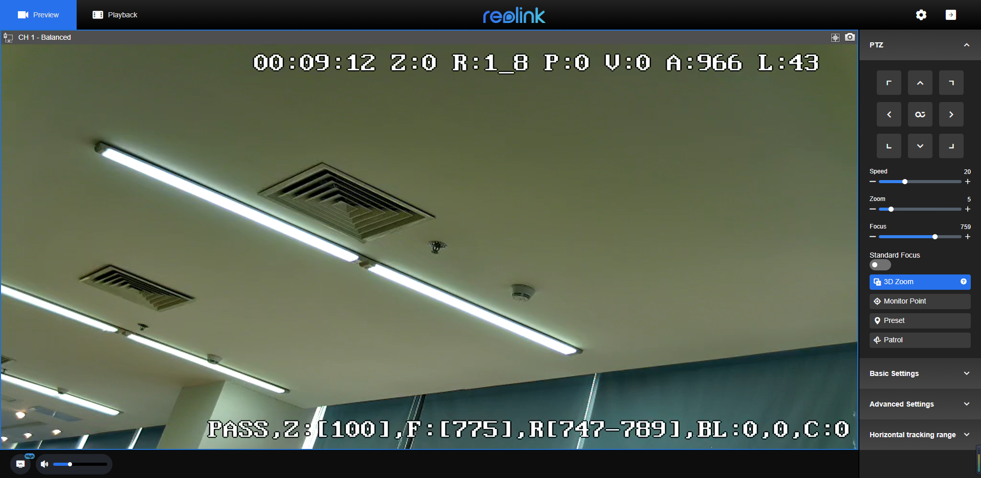 zoom out manually