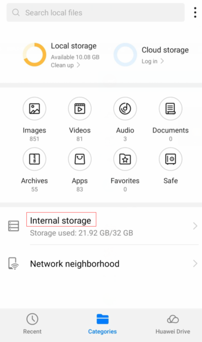 internal_storage