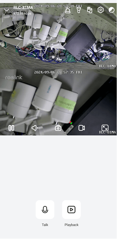 combine live view app