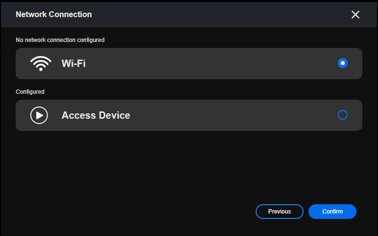 network connection2