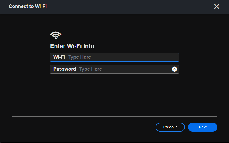 2.4g wifi client