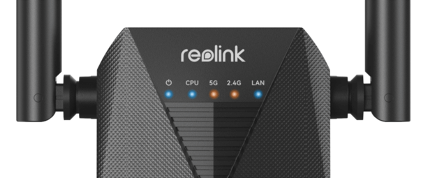 wifi extender orange light