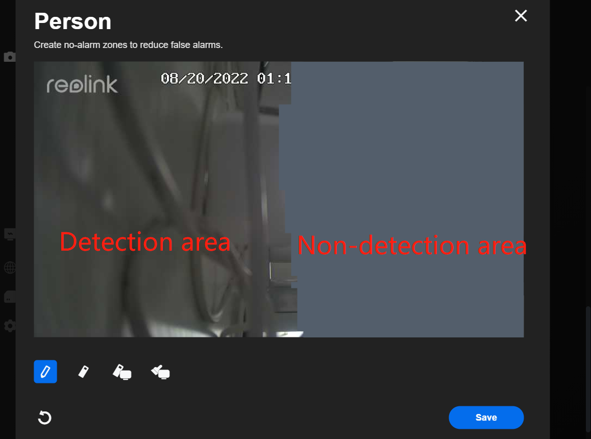 detection client