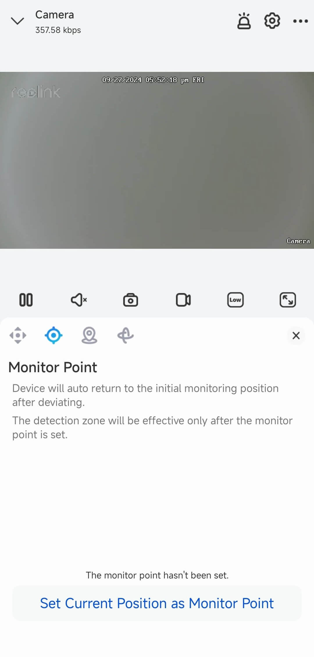 app monitor point