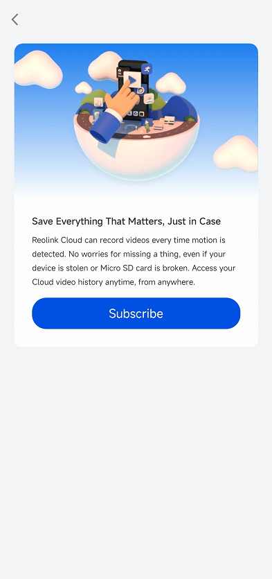 subscribe