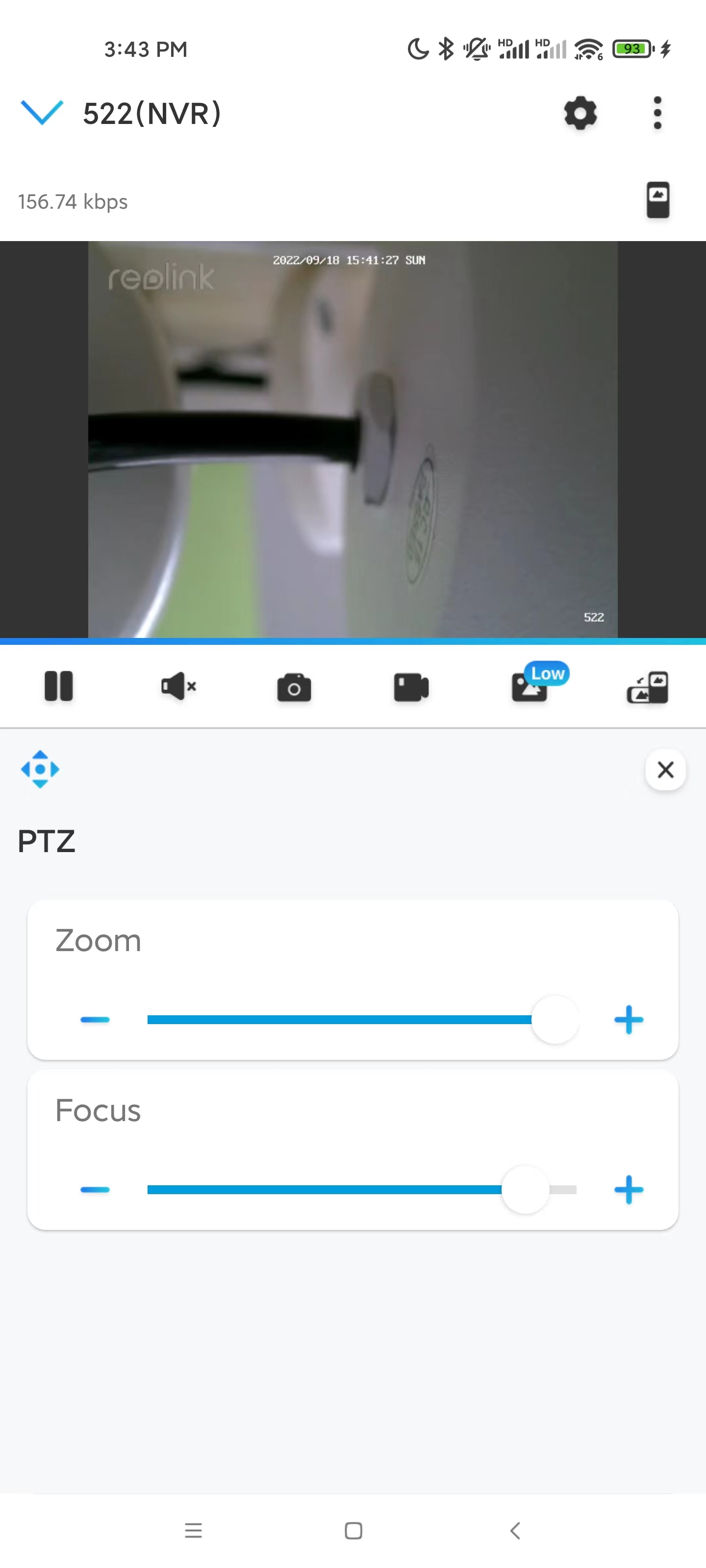 optical zoom app