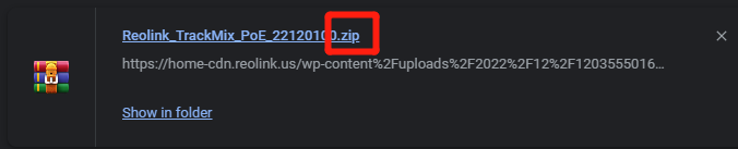 zip file