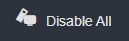 disable all icon