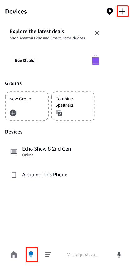 Alexa App