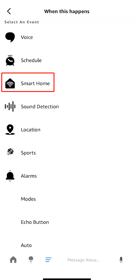 Choose Smart Home