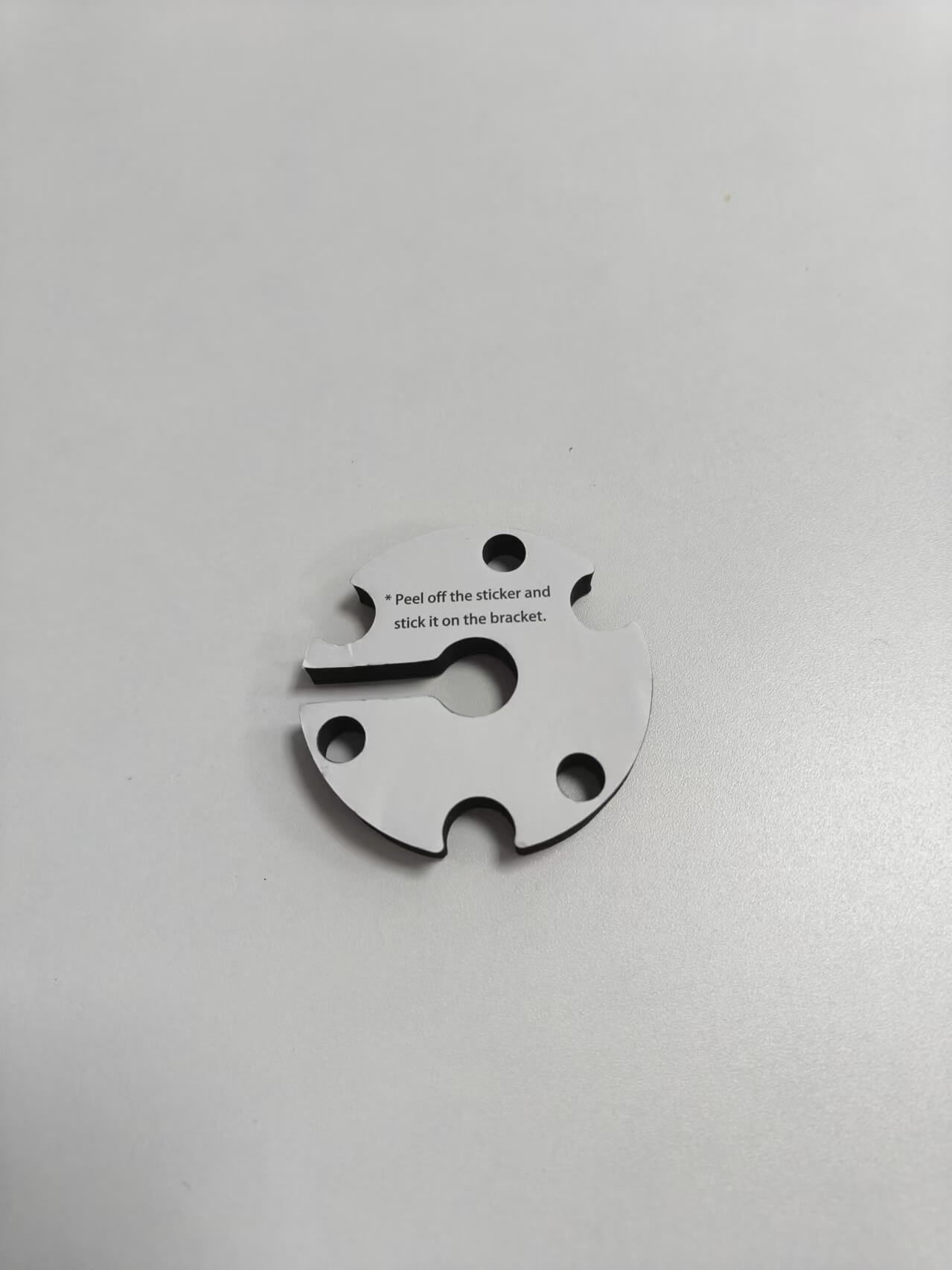 foam sticker