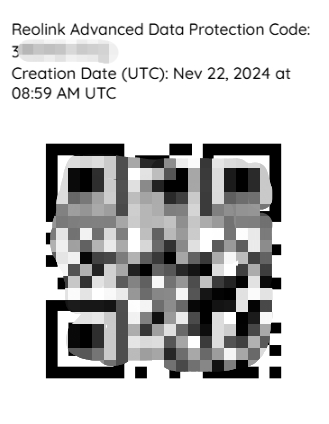 data code info