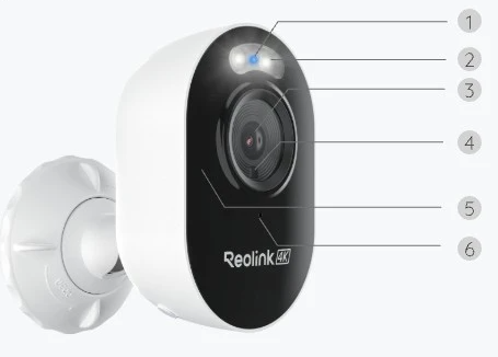 lumus status light