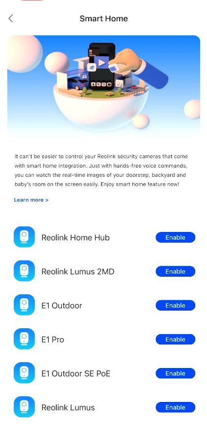 Reolink Home Hub