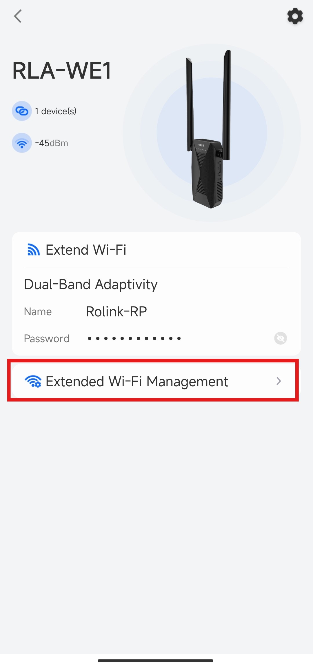 wifi management