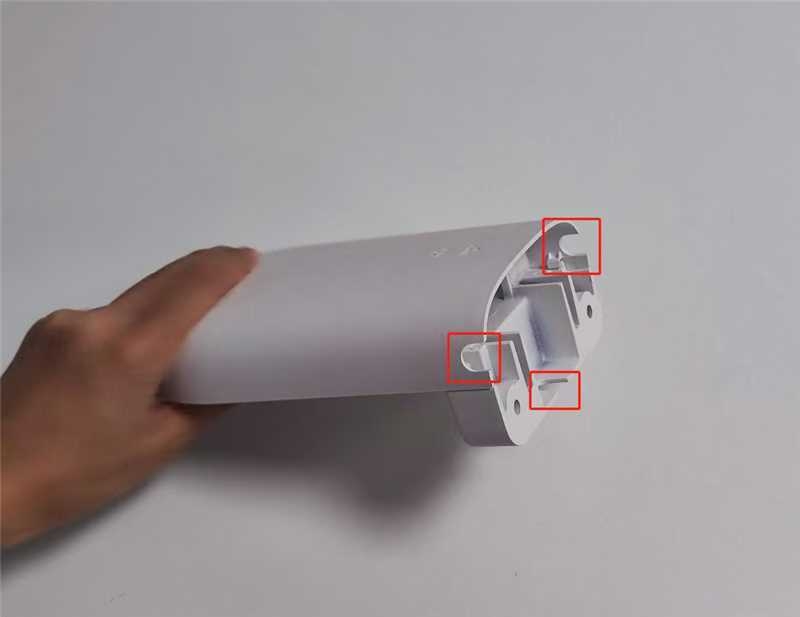 Wire Notch