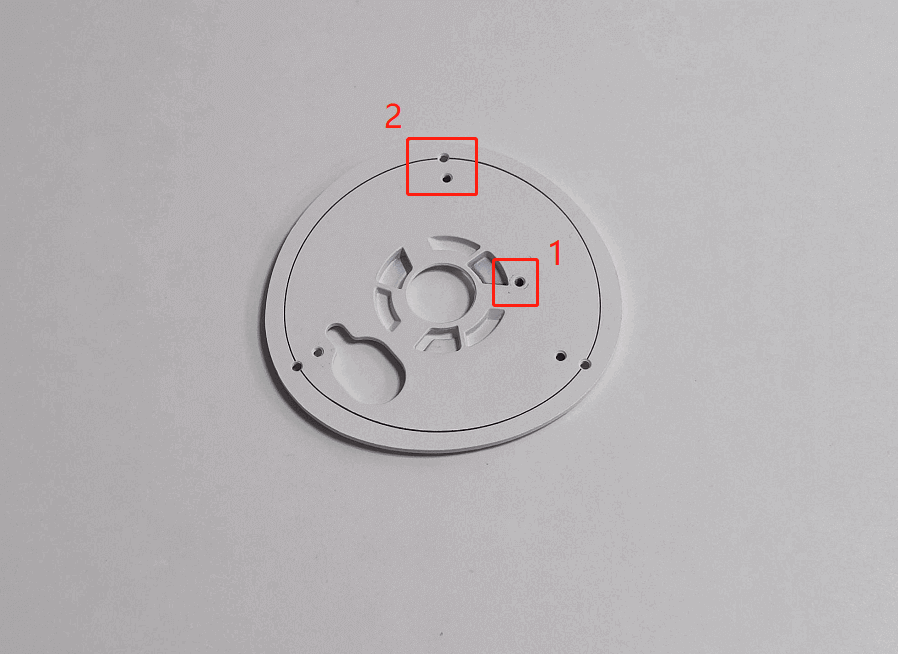 Adapter Plate