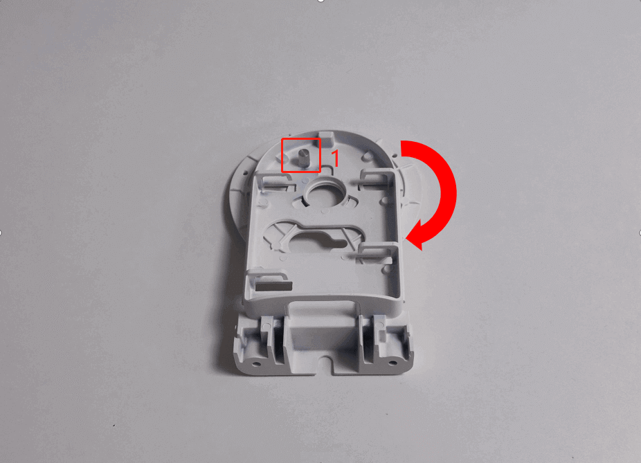 Remove Adapter Plate