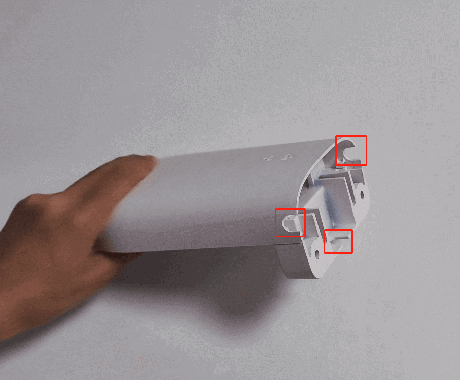 Choose a Wire notch