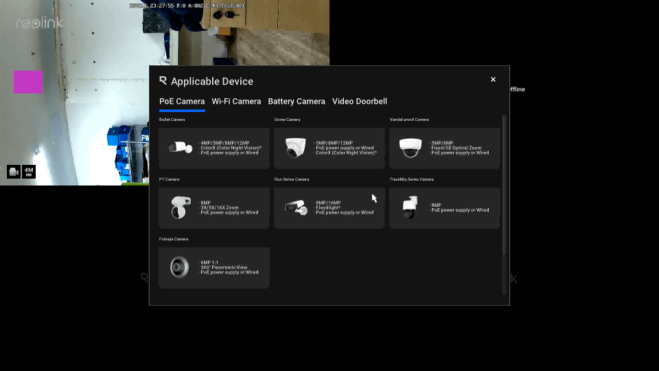 applicable device