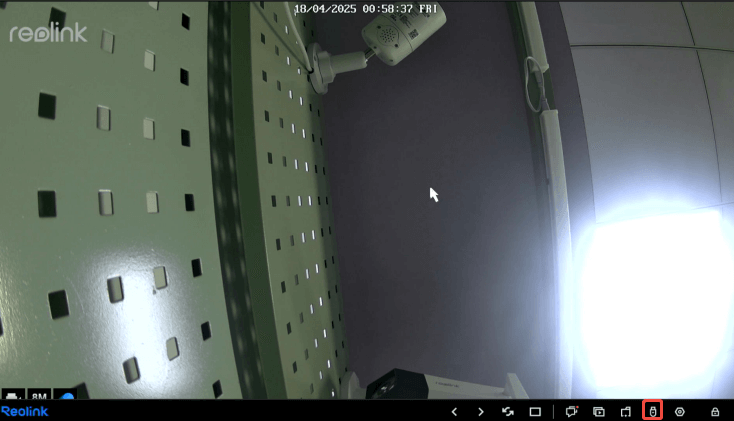 tap USB（live view）