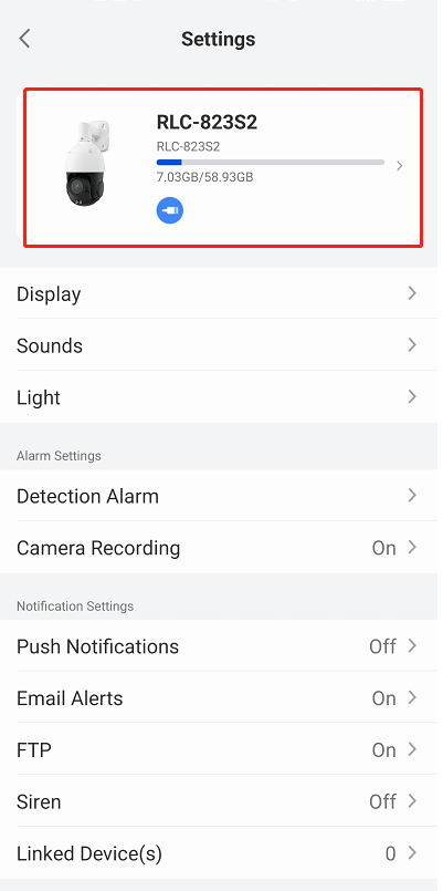 get info app
