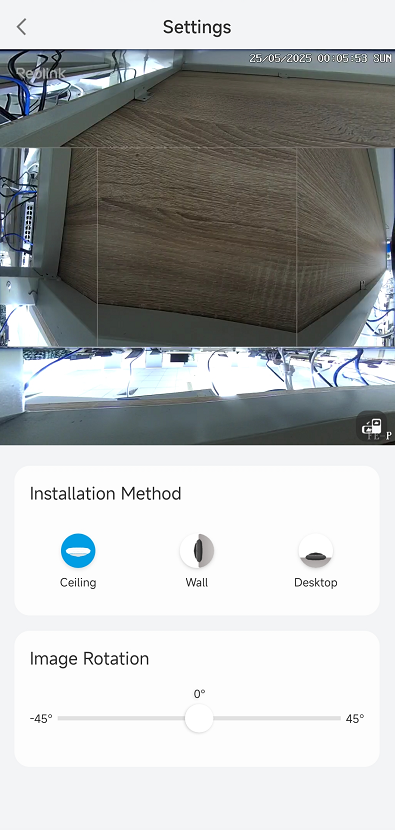installation method