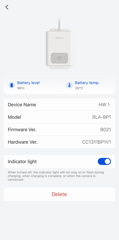 power pack information