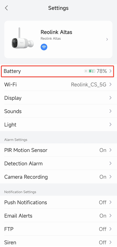 solar panel charging