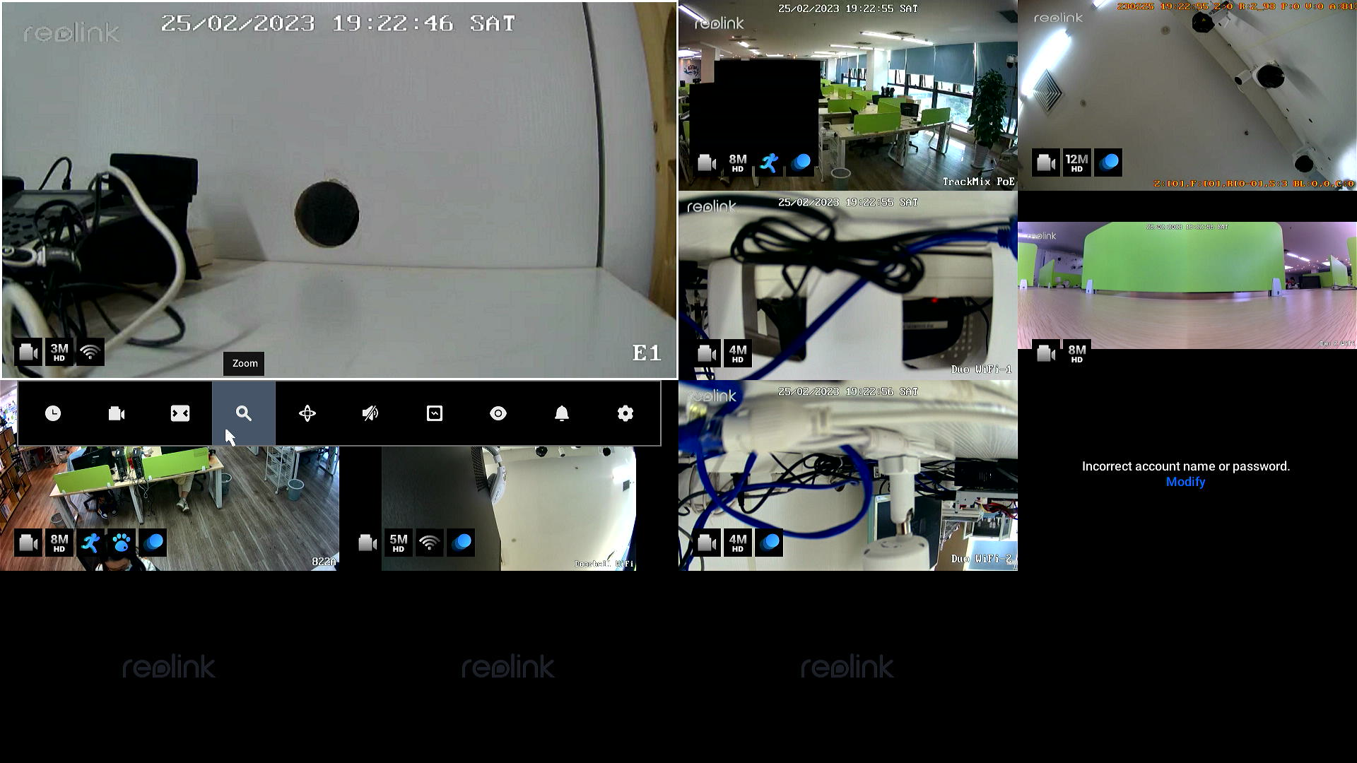 digital zoom