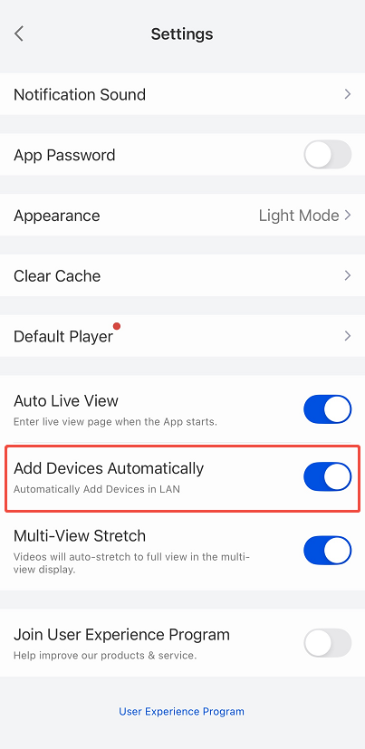 auto add