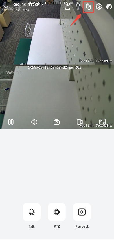 switch screen icon