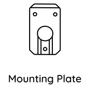 mounting plate