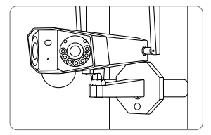 fasten strap