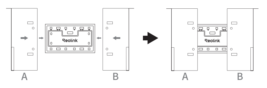 install side brackets