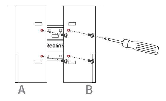 secure side bracket