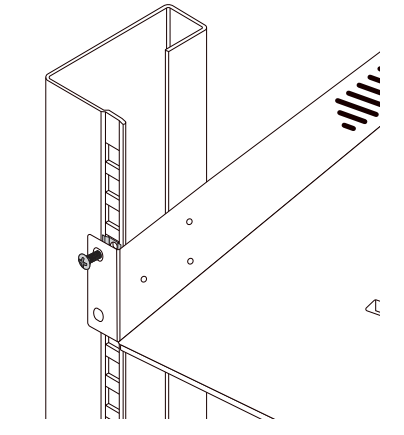 secure bracket rack 1