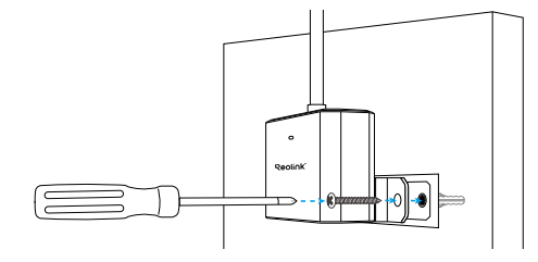 wall mounting