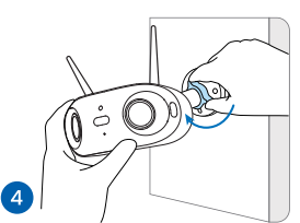 stiffen adjustment knob