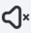 mute audio