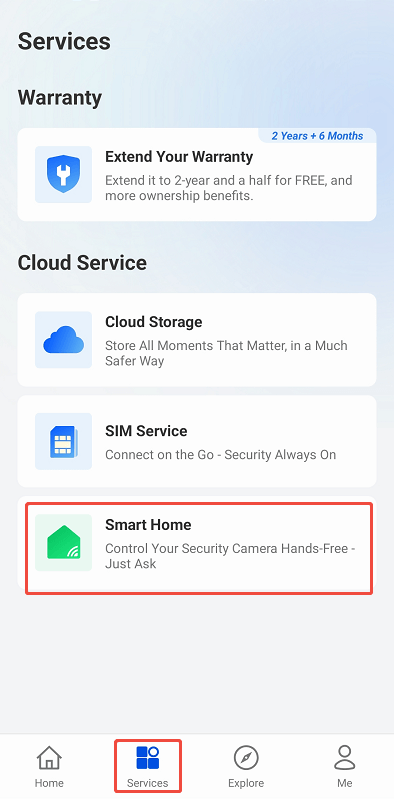 smart home