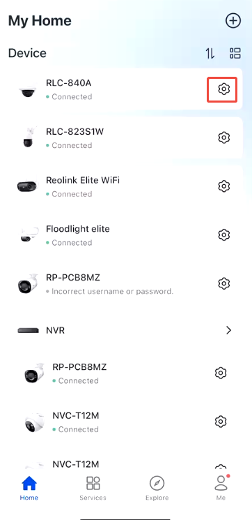 settings icon