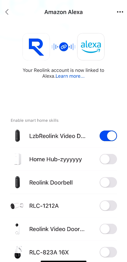 enabled smart home