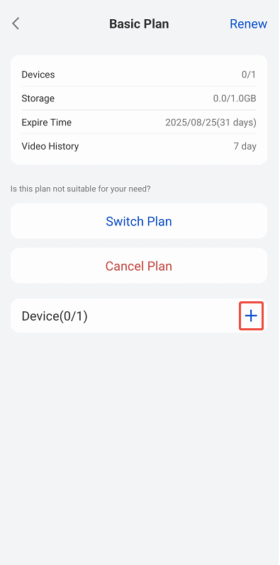 add device